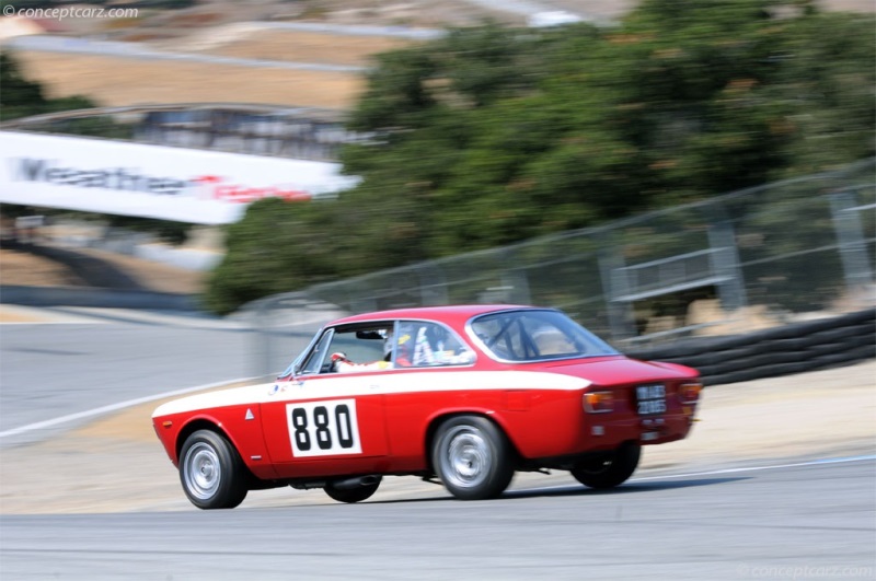 1966 Alfa Romeo Giulia GTV